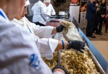 Grande successo di pubblico per il Taormina Food Expo 2024