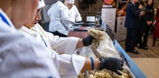 Grande successo di pubblico per il Taormina Food Expo 2024