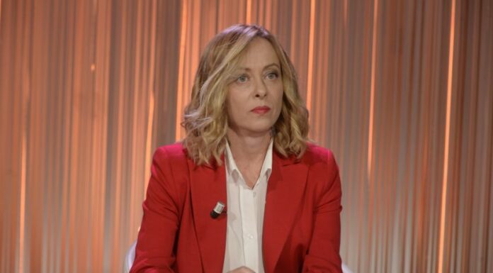 Meloni “Fitto vicepresidente Commissione Ue è grande opportunità”