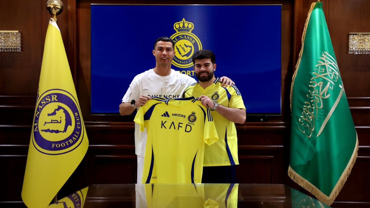 L’Al Nassr punta sugli Esports con Mkers e ingaggia “Jafonso”