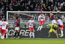 Torino-Monza 1-1, Djuric risponde a Masina
