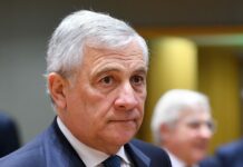 Governo, Tajani “Sulla politica estera nessuna divisione”