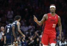 Miami vince all’overtime, Brooklyn fa festa a Sacramento