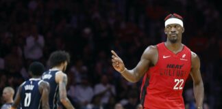 Miami vince all’overtime, Brooklyn fa festa a Sacramento