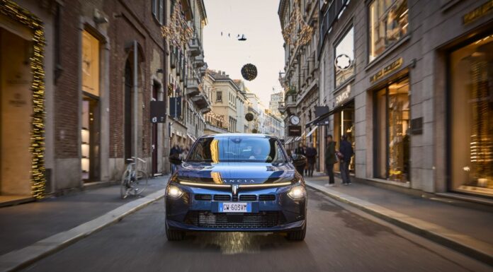 Secondo roadshow a Milano per la nuova Lancia Ypsilon