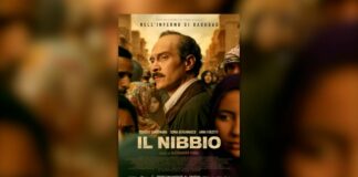 Claudio Santamaria è Nicola Calipari nel film “Il Nibbio”