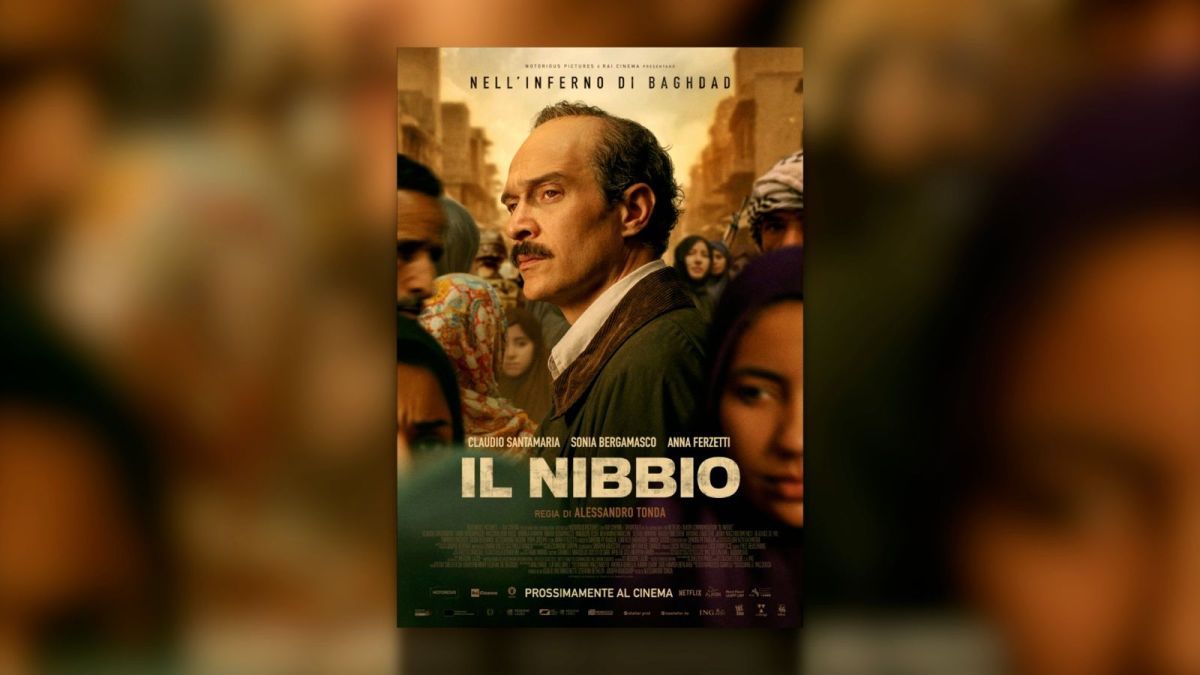 Claudio Santamaria è Nicola Calipari nel film “Il Nibbio”