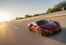 Test dinamici per l’Alfa Romeo 33 Stradale a Nardò