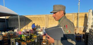 Sequestri al mercato di Siracusa, Schifani “Tuteliamo il made in Sicily”