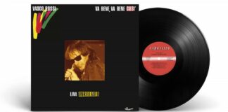 Vasco Rossi, esce “Va bene, va bene così Live 40th Special Edition”