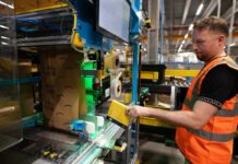 L’innovazione Amazon nel settore degli imballaggi passa dal Lab italiano