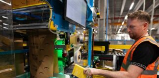 L’innovazione Amazon nel settore degli imballaggi passa dal Lab italiano