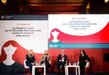 Violenza sulle donne, al via campagna della Regione Lazio “Non Sei Sola”