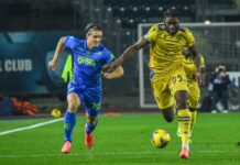 Davis risponde a Pellegri, finisce 1-1 tra Empoli e Udinese