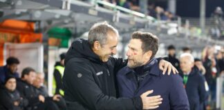 Esordio da 3 punti per Giampaolo, Lecce vince a Venezia