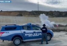 Nascondeva bombe carta in garage, 40enne arrestato a Catania