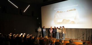 Ambra Angiolini con Animenta e Danone per una campagna contro i Dca