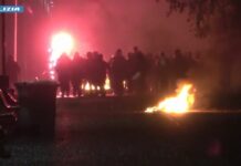 Notte di tensione nel quartiere Corvetto a Milano, arrestato 21enne