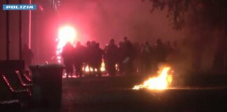 Notte di tensione nel quartiere Corvetto a Milano, arrestato 21enne