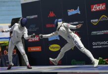 Bastia Umbra è pronta a 1^ Prova Nazionale Assoluti spada e fioretto