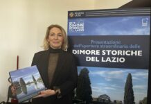 Le dimore storiche del Lazio per due weekend aperte al pubblico
