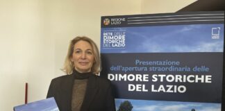 Le dimore storiche del Lazio per due weekend aperte al pubblico