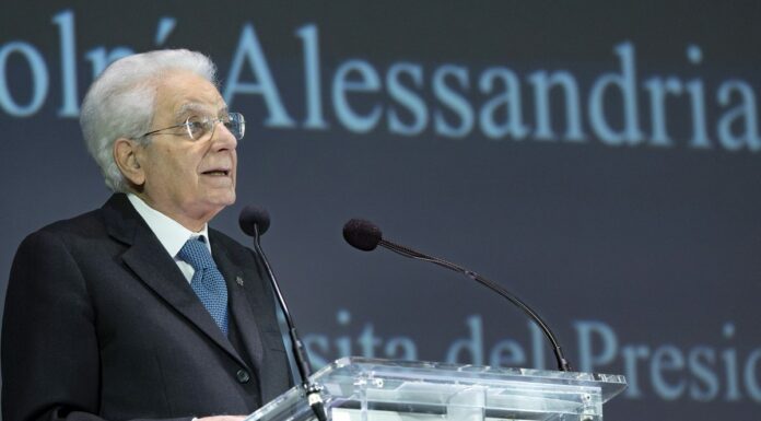 Mattarella “Tutela ambientale e salvaguardia idrogeologica sono alleate”