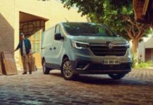 Renault Trafic “Miglior veicolo di servizio” ai MissionFleet Awards