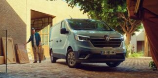 Renault Trafic “Miglior veicolo di servizio” ai MissionFleet Awards