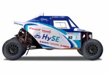 Suzuki parteciperà alla Dakar 2025 utilizzando un veicolo a idrogeno