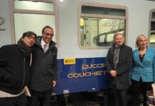 Arriva il “Sicilia Express”, il treno per tornare a casa a Natale dal Nord