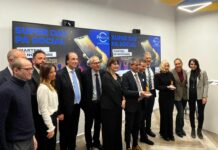 Smartphone d’Oro, vincono Roma Capitale e l’Aou di Cagliari