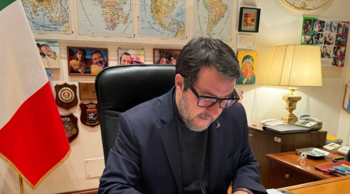 Sciopero del 29 novembre, Salvini firma la precettazione