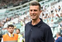 Motta “Contro l’Aston Villa con umiltà per dare il massimo”
