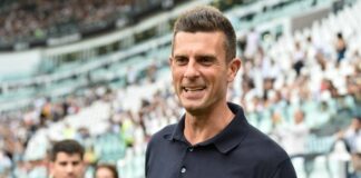 Motta “Contro l’Aston Villa con umiltà per dare il massimo”