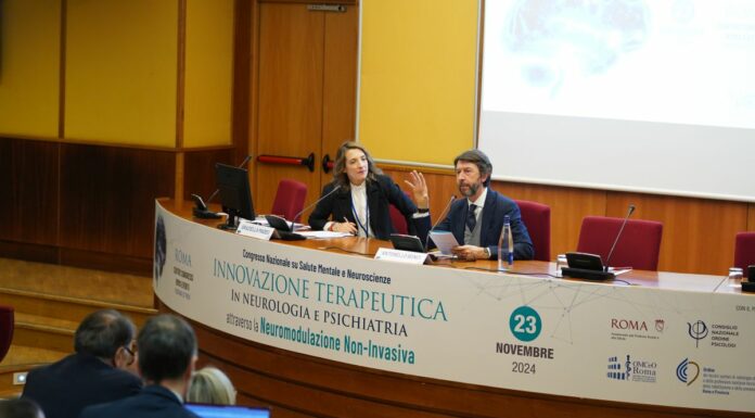 Innovazione per malattie neurologiche e psichiatriche 10% carico globale