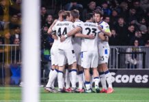 Atalanta travolgente, Young Boys al tappeto per 6-1