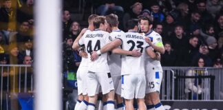 Atalanta travolgente, Young Boys al tappeto per 6-1