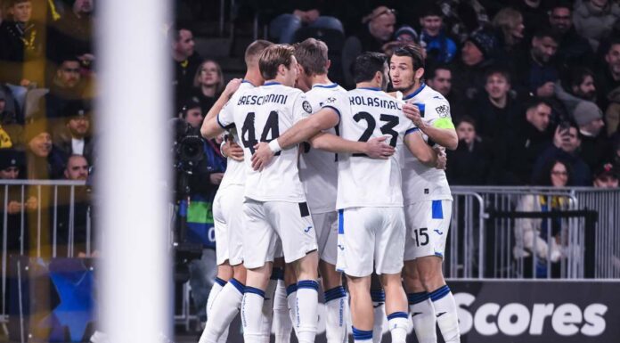 Atalanta travolgente, Young Boys al tappeto per 6-1