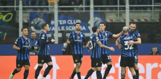 Inter di misura sul Lipsia, primo posto in classifica