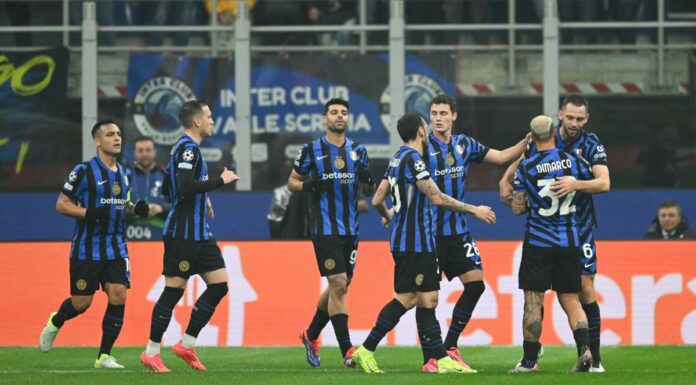 Inter di misura sul Lipsia, primo posto in classifica