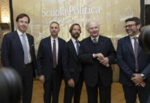 Al via la V edizione della Scuola Politica “Vivere nella Comunità”