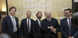 Al via la V edizione della Scuola Politica “Vivere nella Comunità”