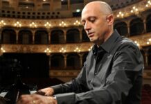 Benedetto Lupo interpreta Brahms al Politeama Garibaldi di Palermo