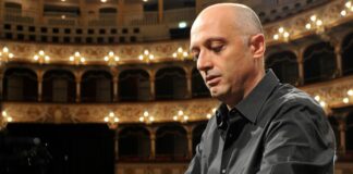 Benedetto Lupo interpreta Brahms al Politeama Garibaldi di Palermo