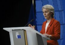 Dal Parlamento Europeo via libera a Commissione Von der Leyen