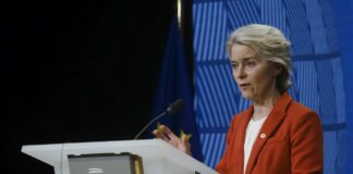 Dal Parlamento Europeo via libera a Commissione Von der Leyen