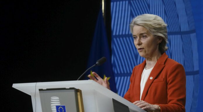 Dal Parlamento Europeo via libera a Commissione Von der Leyen