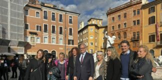 Giubileo, Gualtieri “Al via la stagione della riapertura dei monumenti”