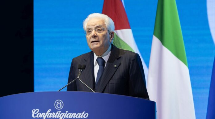 Mattarella “L’Europa è il nostro futuro, sia forte e unita”